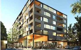 Little Lane Apartments Comfortable, Chic New Apartment In Heart Of Fremantle Features Large Balcony & Free Car Bay